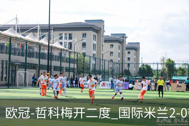 欧冠-哲科梅开二度 国际米兰2-0夺3连胜提前出线